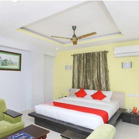 Sai Golden Rooms Tirupati Extérieur photo