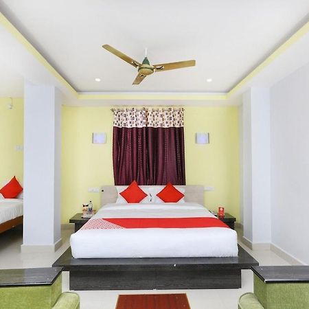 Sai Golden Rooms Tirupati Extérieur photo