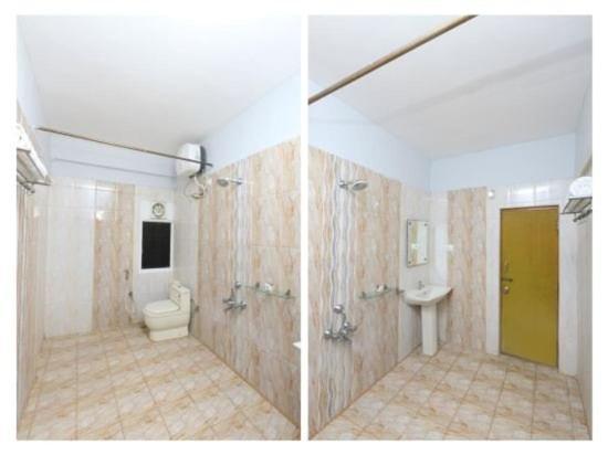 Sai Golden Rooms Tirupati Extérieur photo