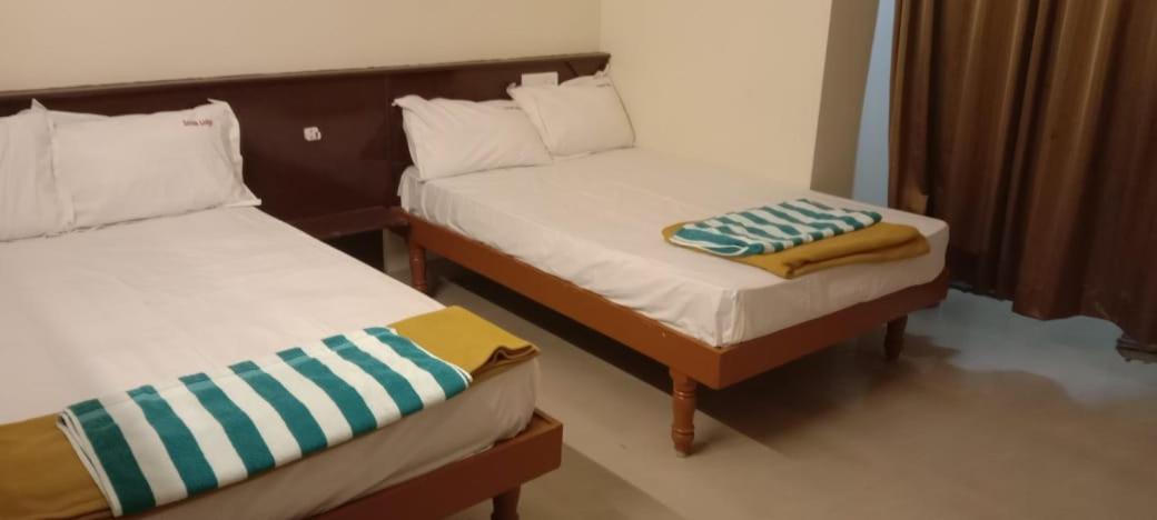 Sai Golden Rooms Tirupati Extérieur photo